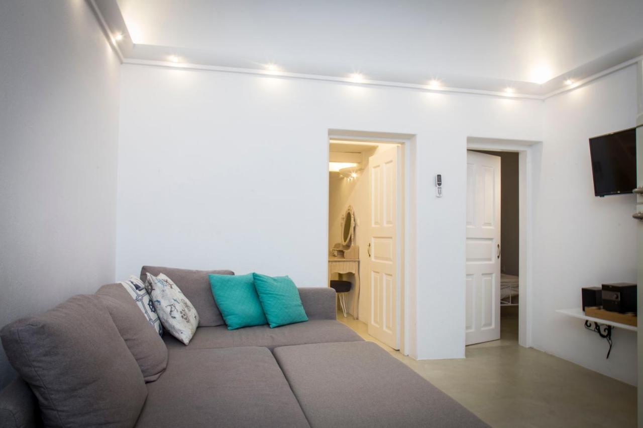 Linos Suites Emporio  Extérieur photo