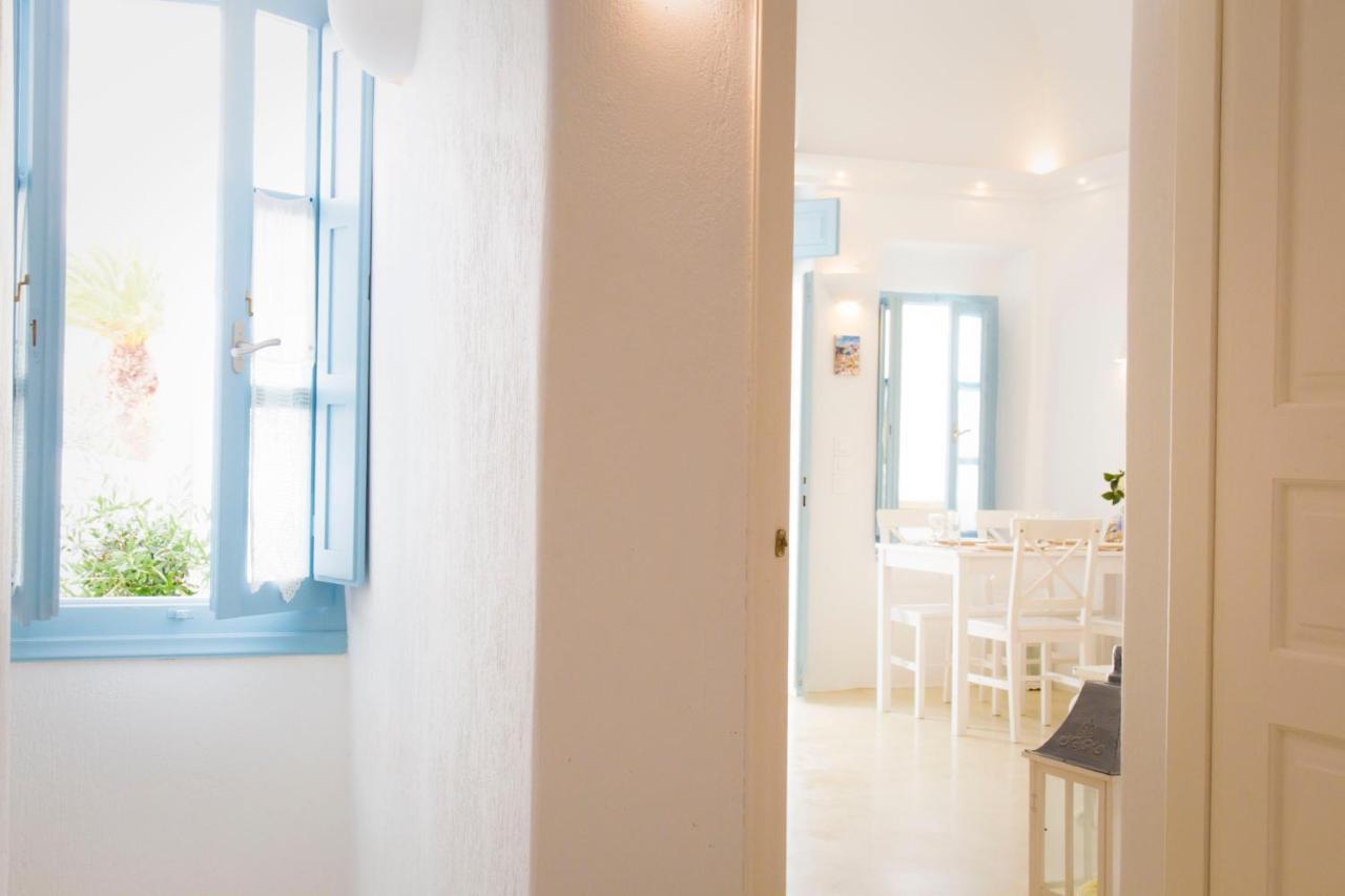 Linos Suites Emporio  Extérieur photo