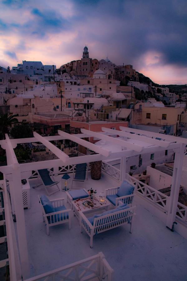 Linos Suites Emporio  Extérieur photo