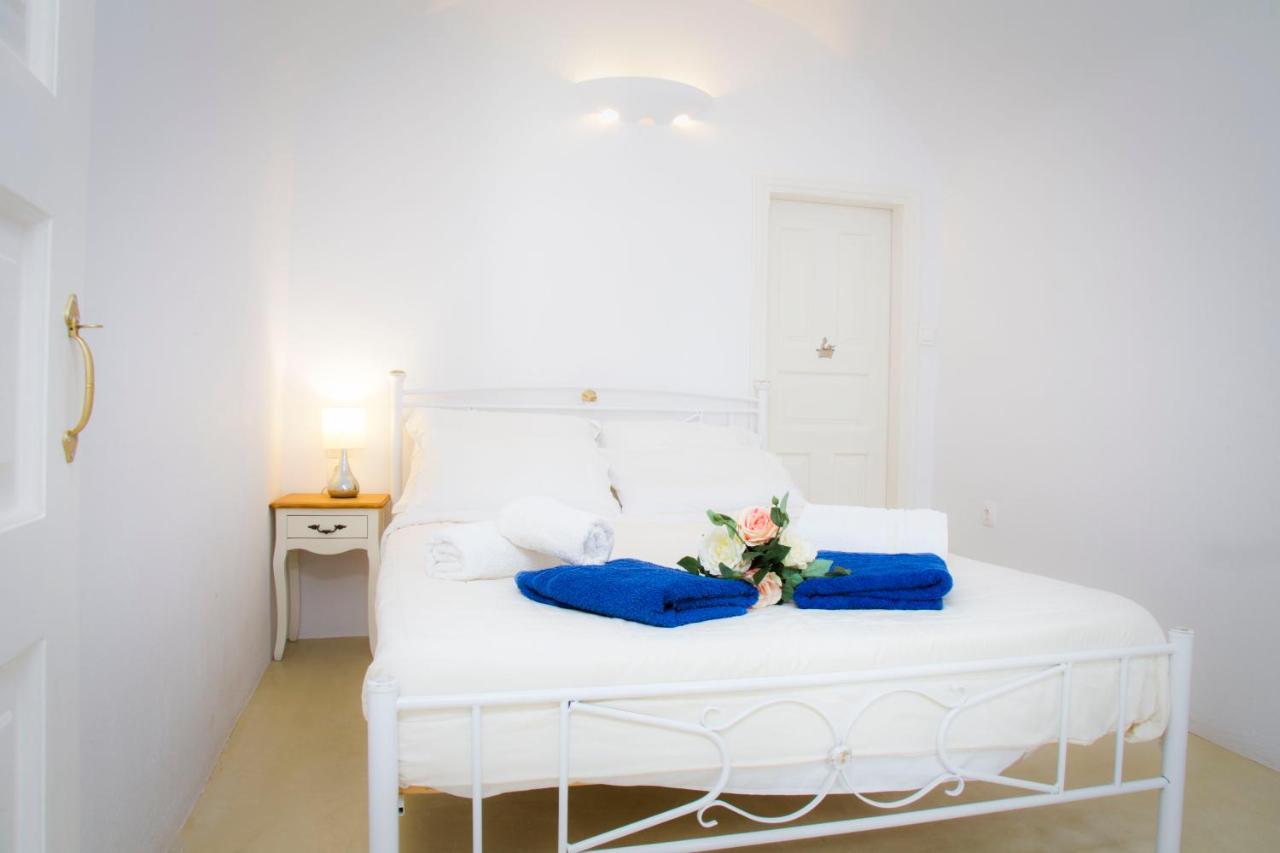 Linos Suites Emporio  Extérieur photo