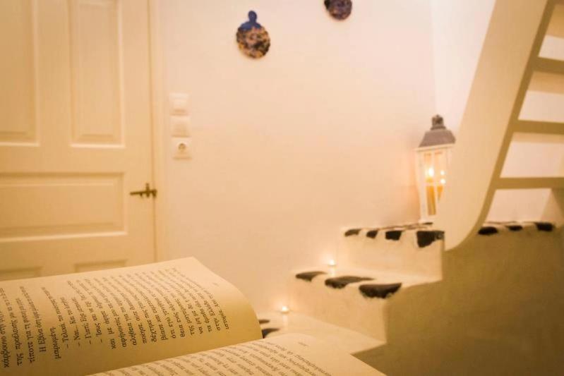 Linos Suites Emporio  Extérieur photo