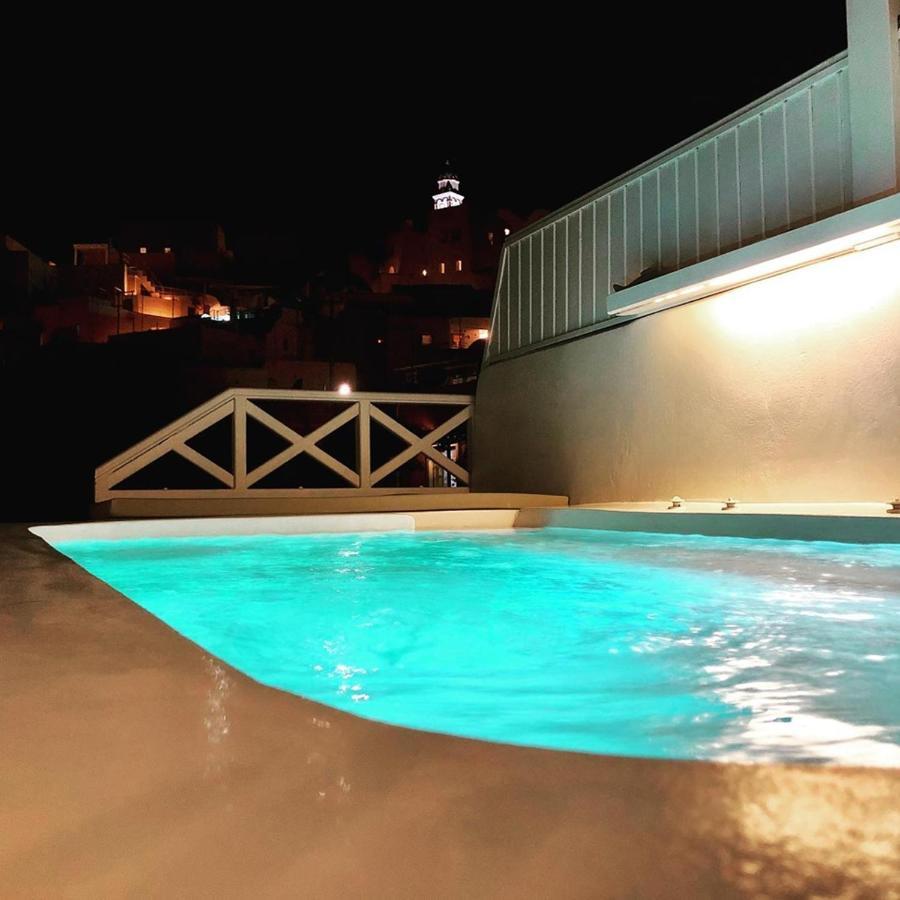 Linos Suites Emporio  Extérieur photo