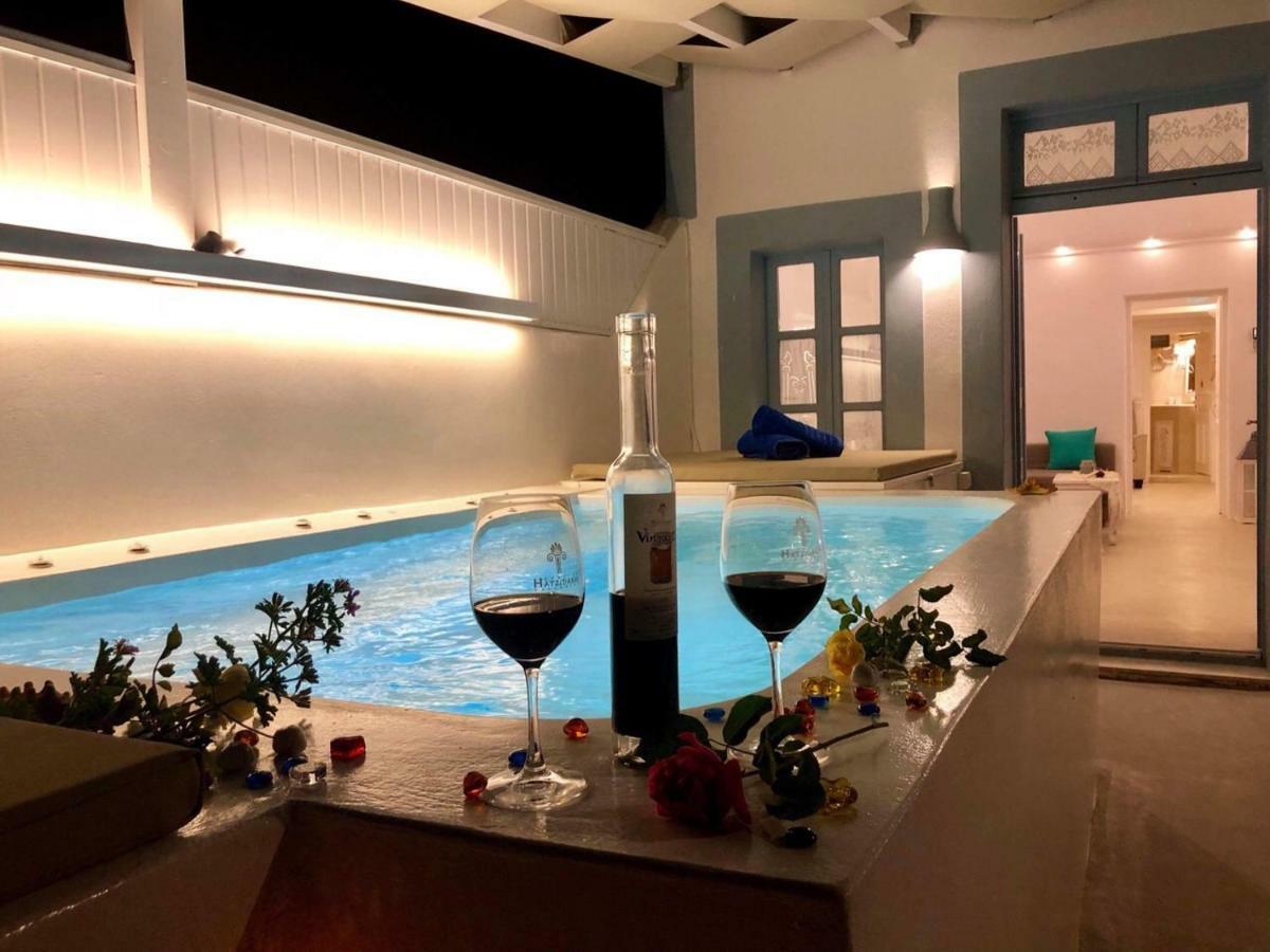 Linos Suites Emporio  Extérieur photo